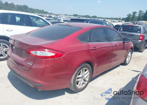 2013 Ford Fusion Se z USA, uszkodzony, nr VIN 3FA6P0HR3DR368404